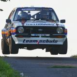 Rallye-Klassiker: Insgesamt elf Teams gehen in der DRM Historic Wertung an den Start